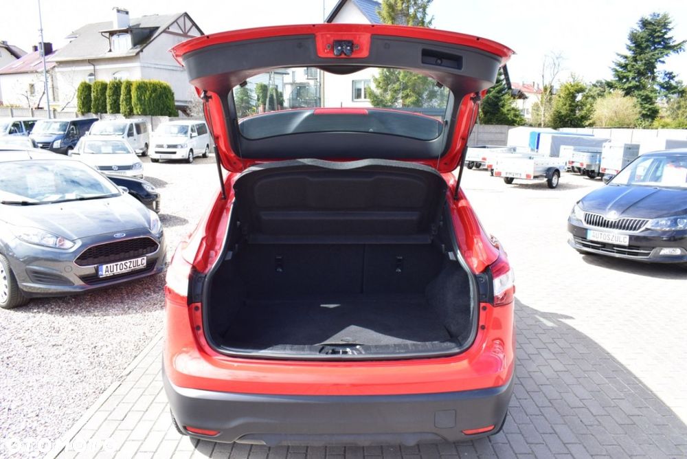 Nissan Qashqai - 10