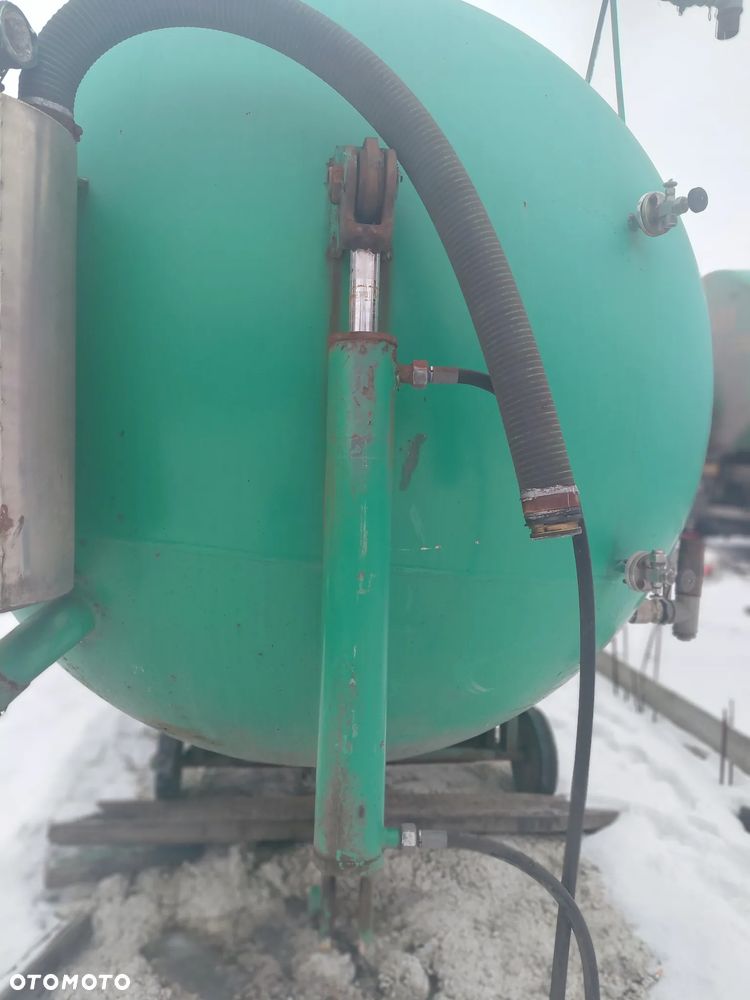 Inny Beczka Asenizacyjna 17m3 - 8