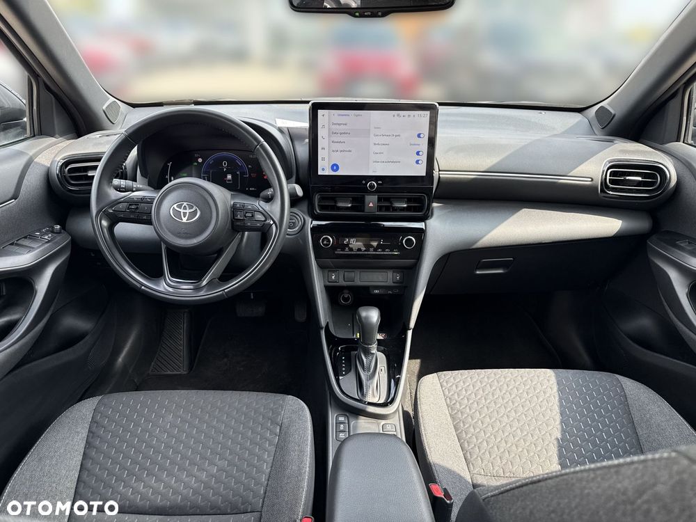Toyota Yaris Cross Hybrid 1.5 Style - 11