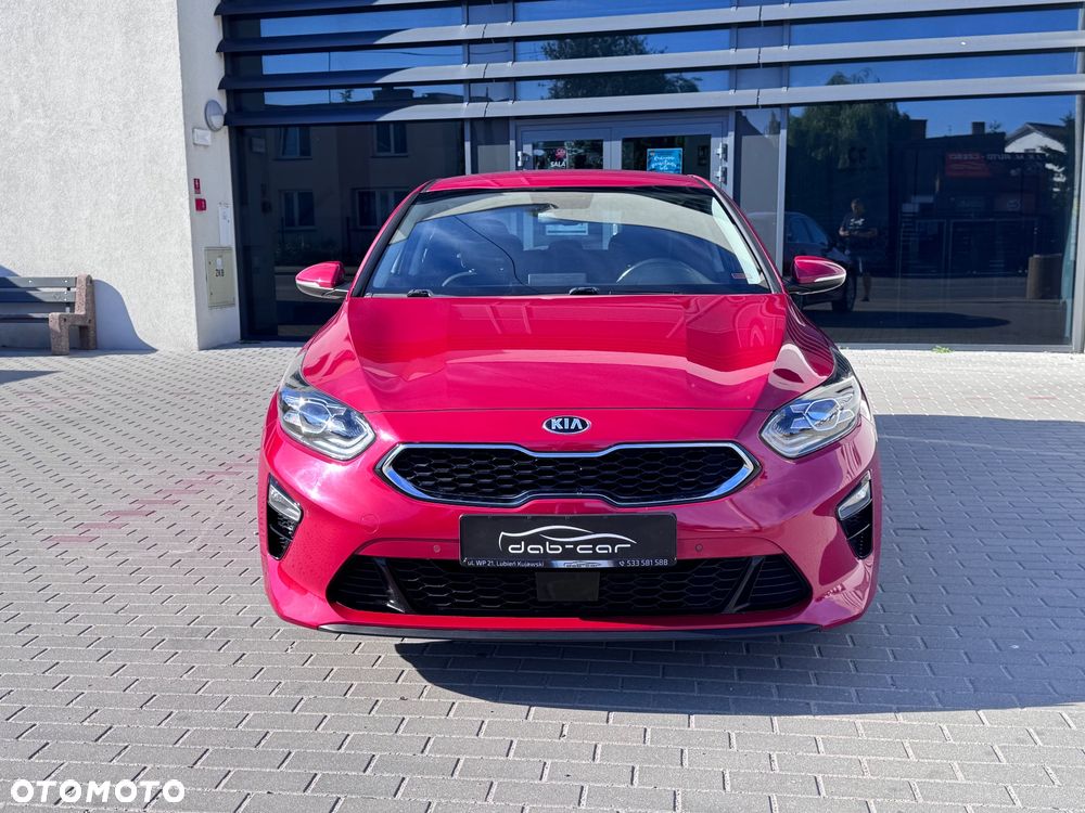 Kia Ceed 1.6 CRDi Spirit - 16