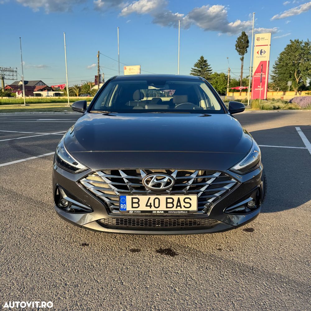 Hyundai i30 1.5 T-GDI MHEV 160CP Exclusive - 2