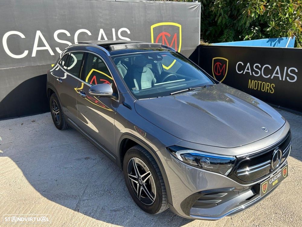 Mercedes-Benz EQA 250 AMG Line - 7