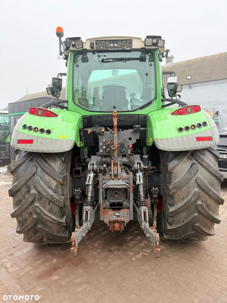 Fendt 724 Vario Profi Plus - 16