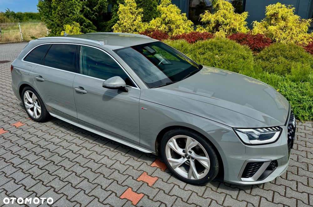 Audi A4 Avant 40 TFSI S tronic S line - 15