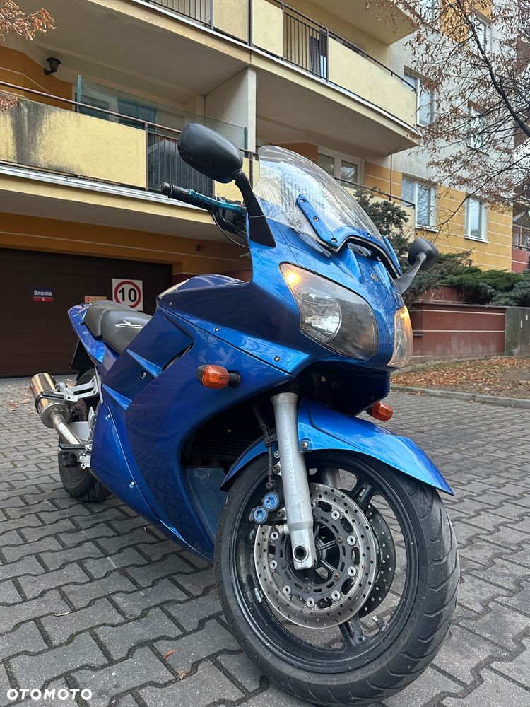 Yamaha FJR - 1