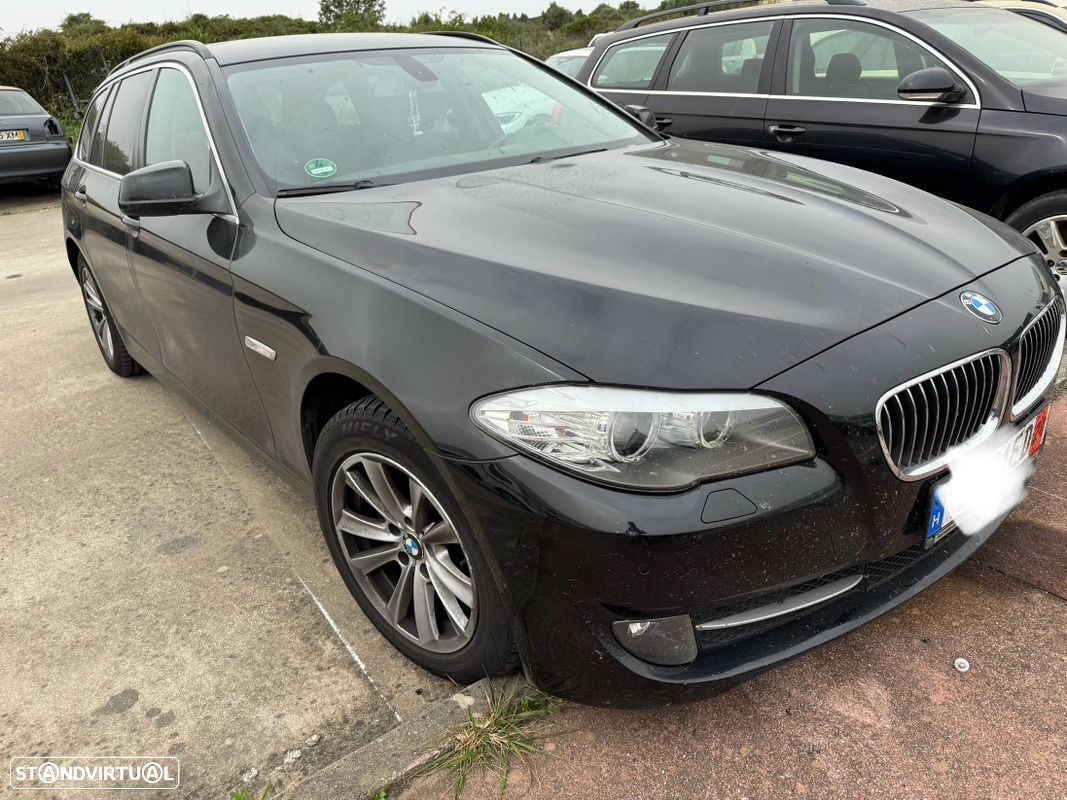Bmw F11 520D de 2012 para peças - 1