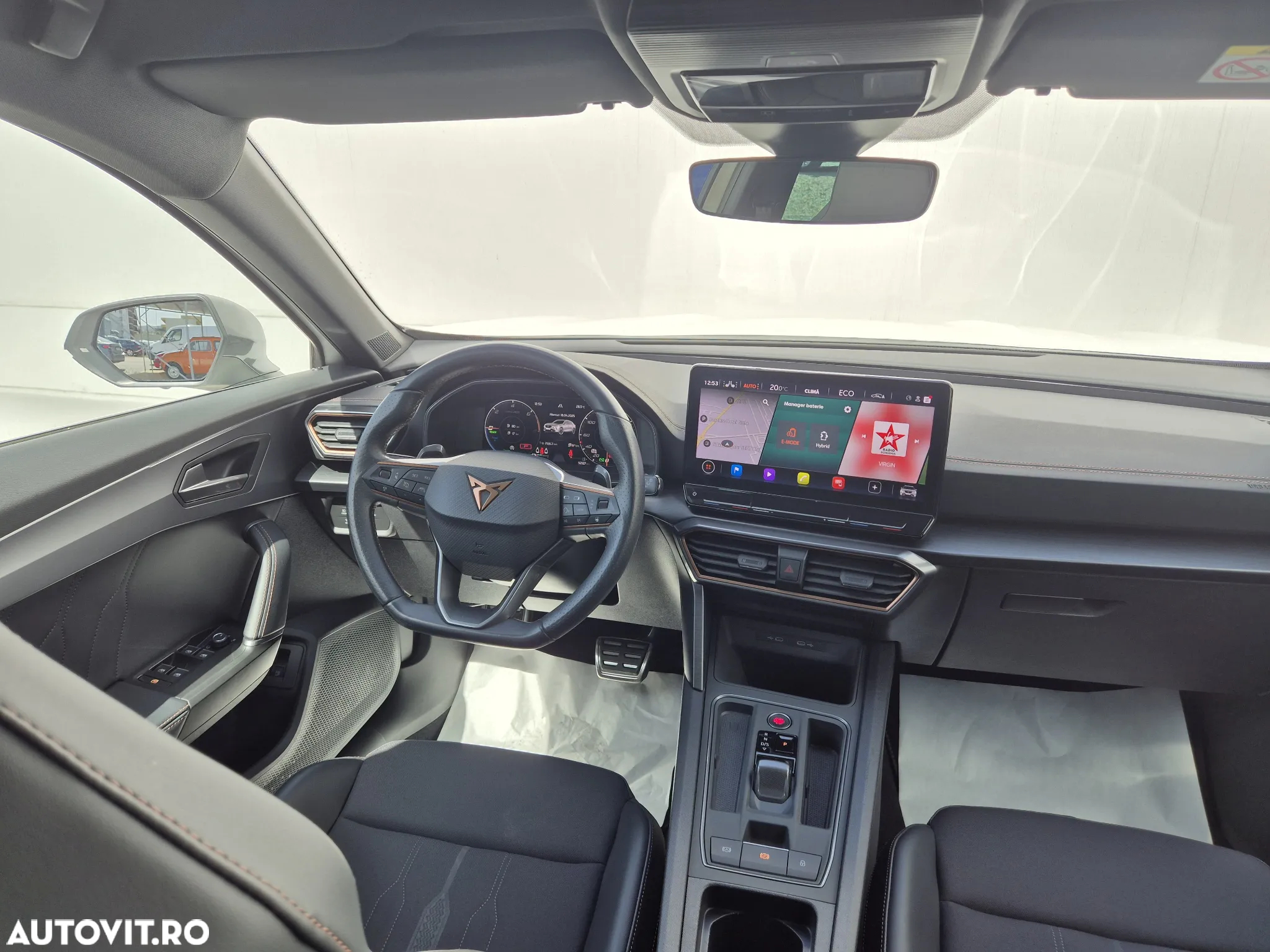 Cupra Formentor VZ 1.4 e-Hybrid DSG - 14