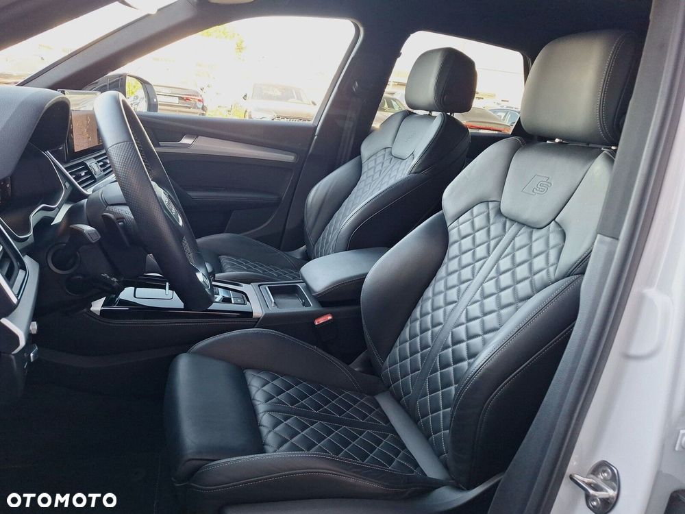 Audi Q5 55 TFSI e Quattro S Line S tronic - 13