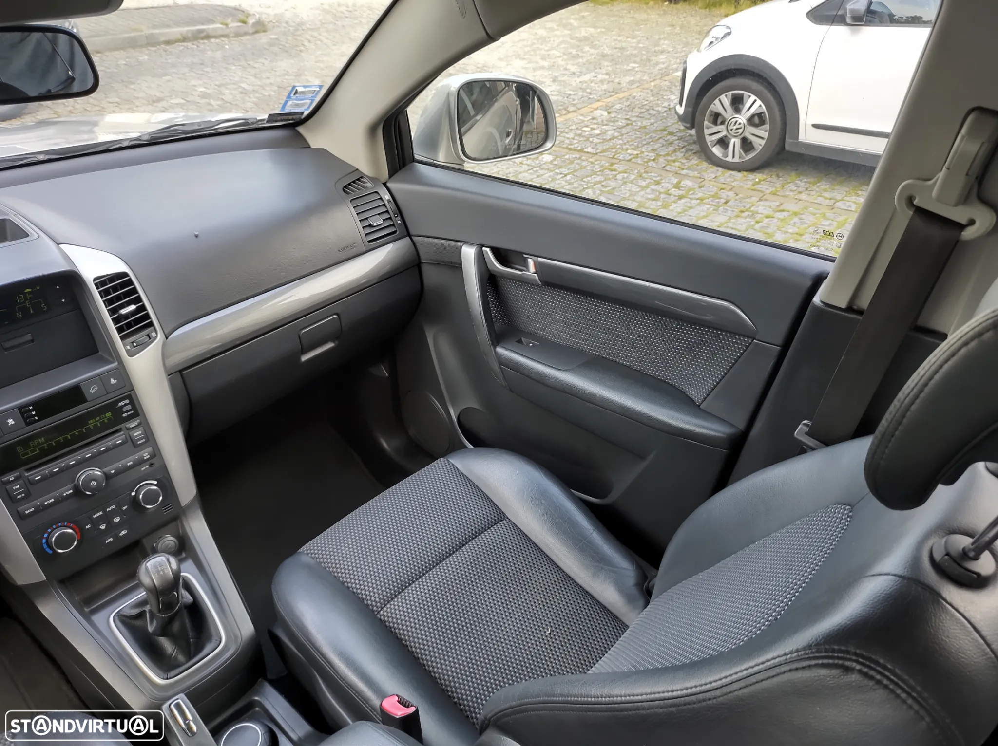 Chevrolet Captiva 2.0 VCDi Seven 7L - 22
