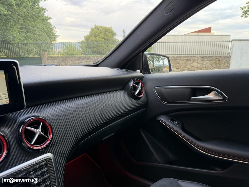 Mercedes-Benz A 45 AMG 4Matic Speedshift 7G-DCT Edition 1 - 20