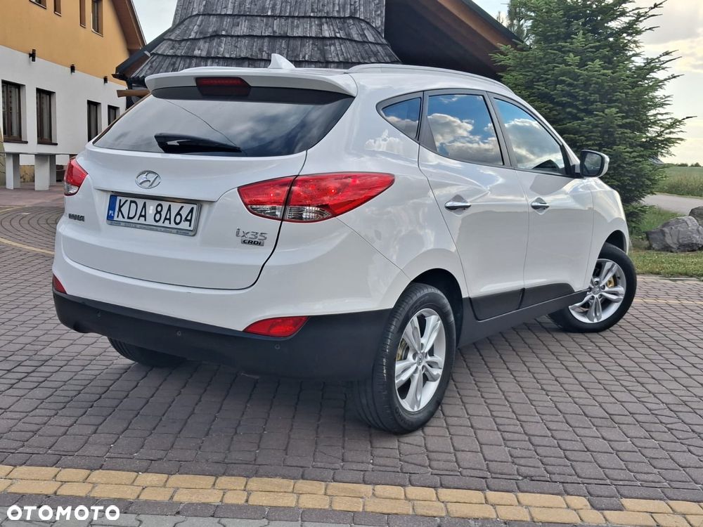 Hyundai ix35 1.7 CRDi Comfort 2WD - 14