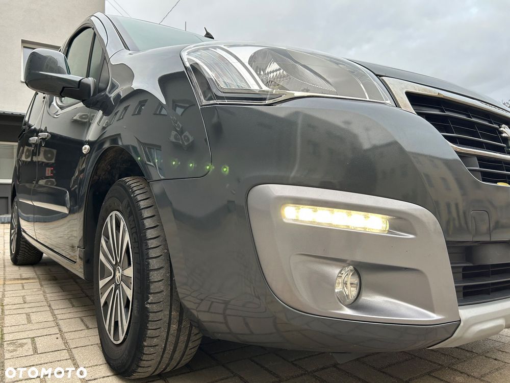 Peugeot Partner Tepee HDi FAP 90 Premium - 17