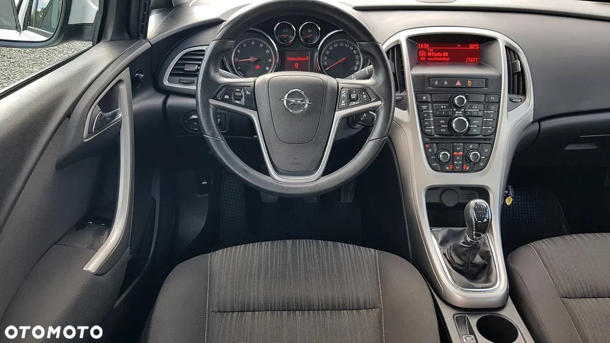 Opel Astra 1.4 Turbo Active - 20
