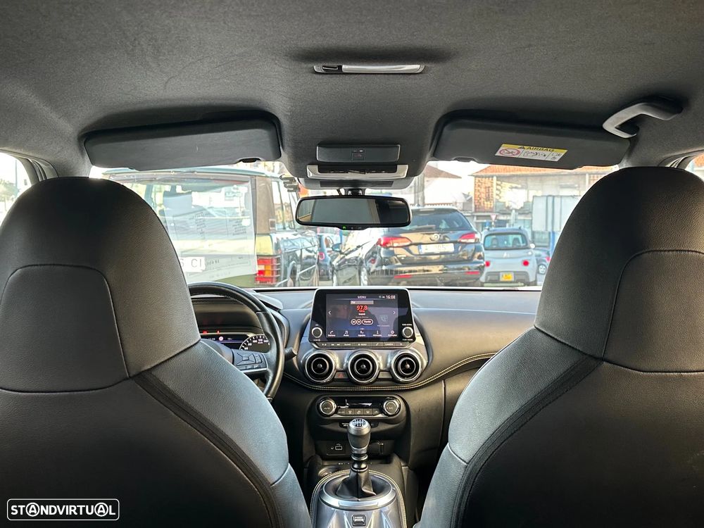 Nissan Juke 1.0 DIG-T Kiiro - 5