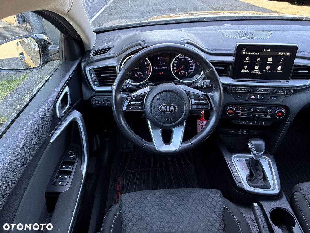 Kia Ceed 1.4 T-GDI L DCT - 17