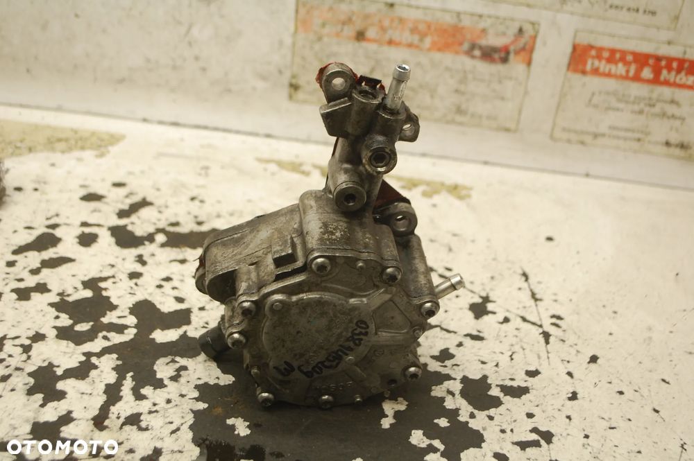 POMPA PODCIŚNIENIA VACUM 038145209M BOSCH VW PASSAT B6 2.0 TDI AUDI SEAT SKODA - 3