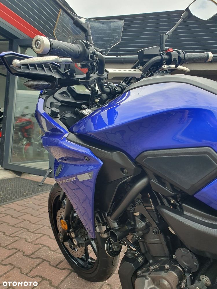 Yamaha Tracer - 33