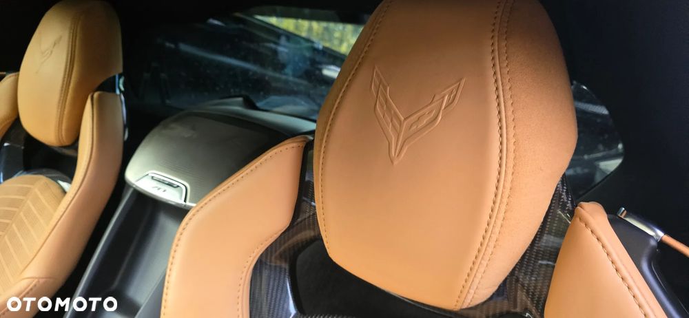 Chevrolet Corvette Stingray 2LT 6.2 V8 Automatik - 19