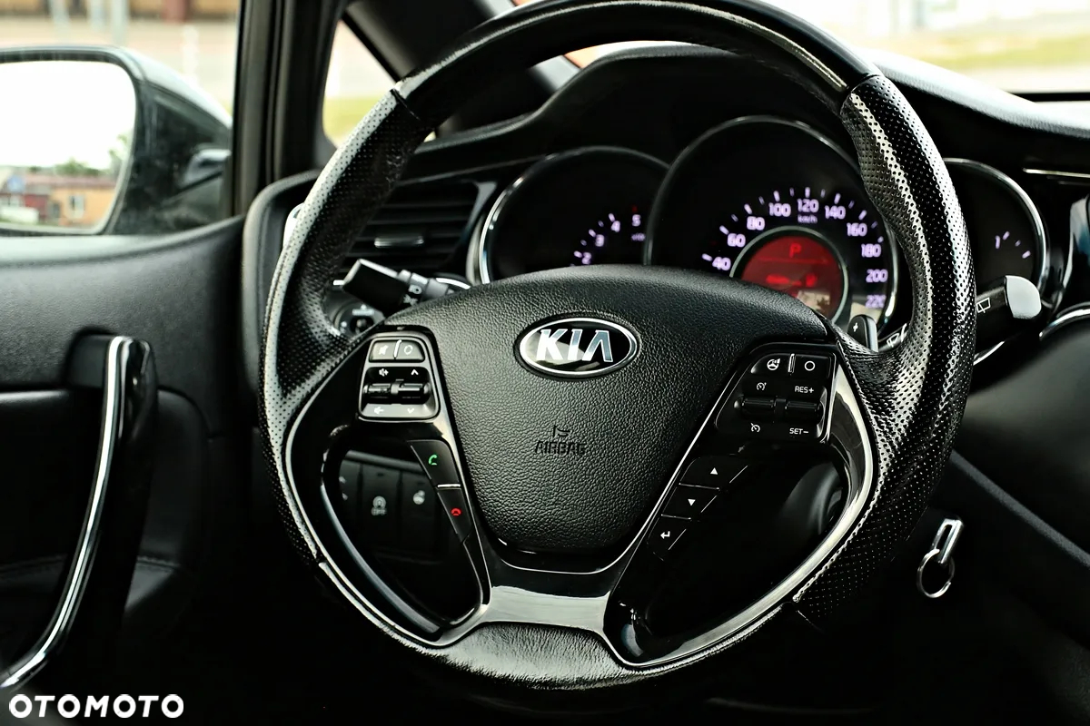 Kia Ceed 1.6 CRDi SCR GT-Line DCT - 21