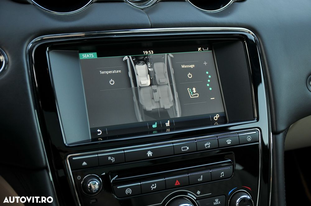 Jaguar XJ 3.0 V6 Langversion Autobiography - 25
