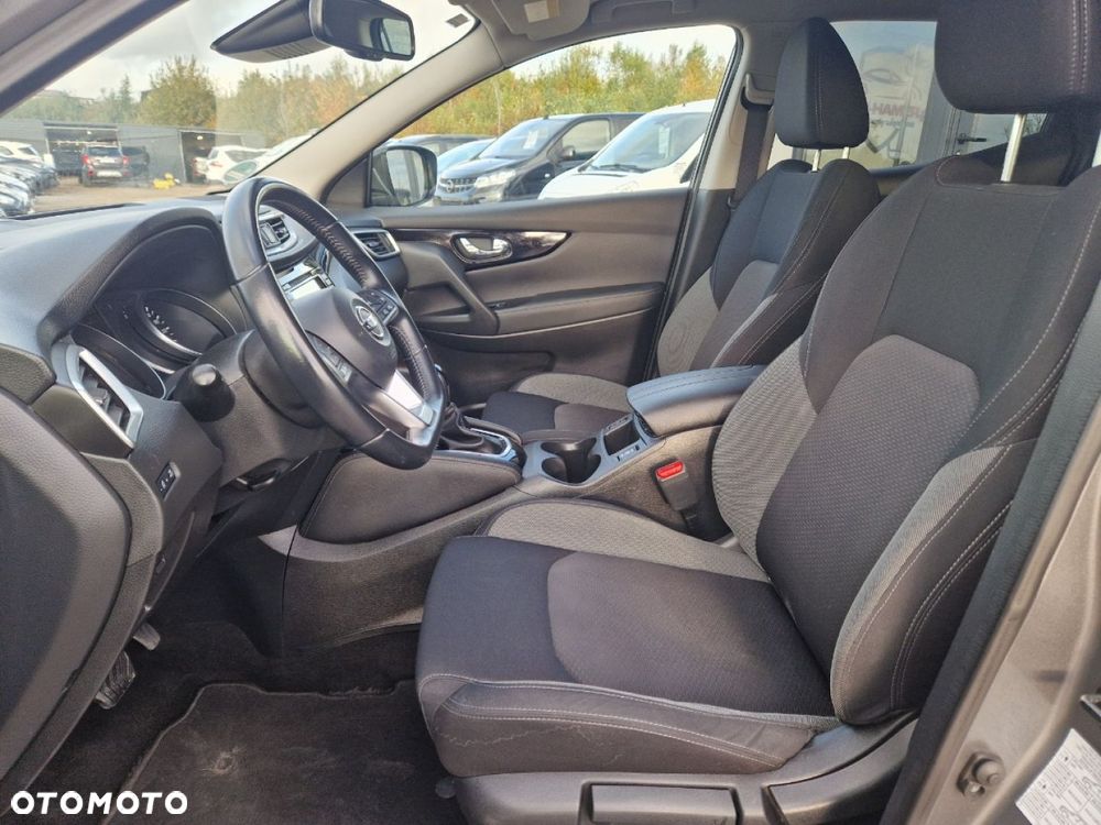 Nissan Qashqai - 5