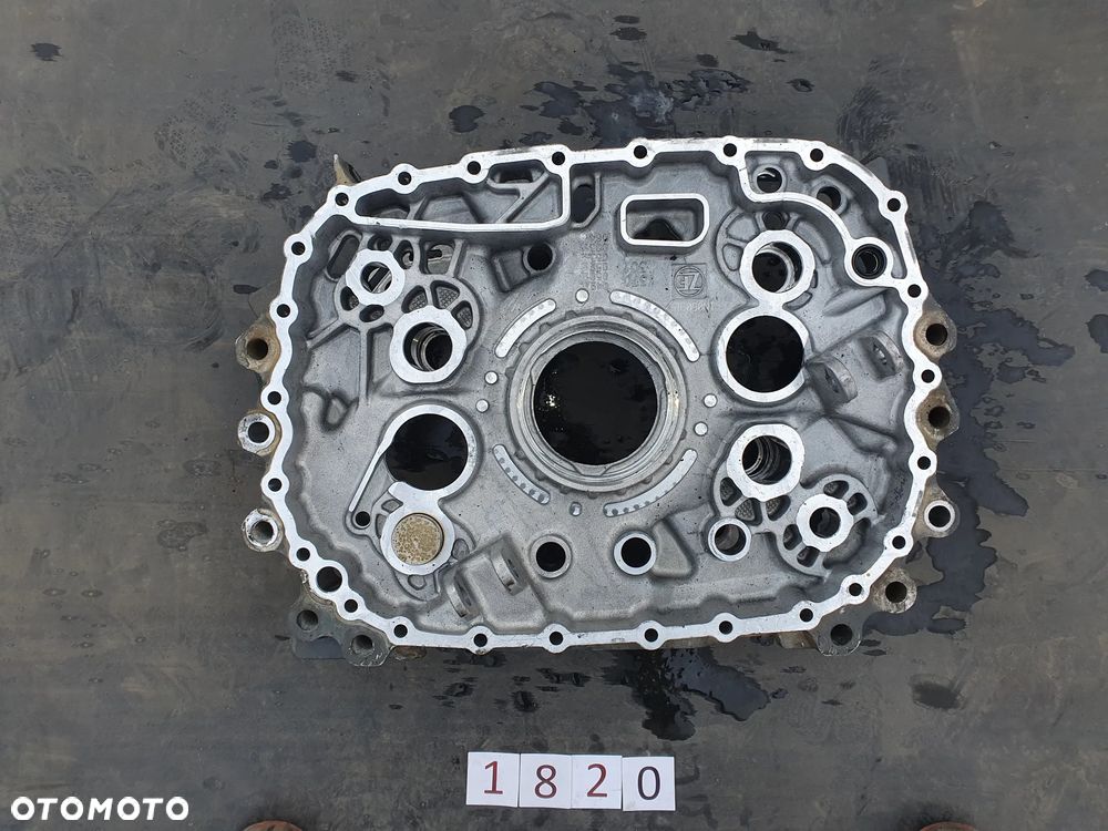 Obudowa skrzyni biegów ZF DAF, 1370301049 - 4