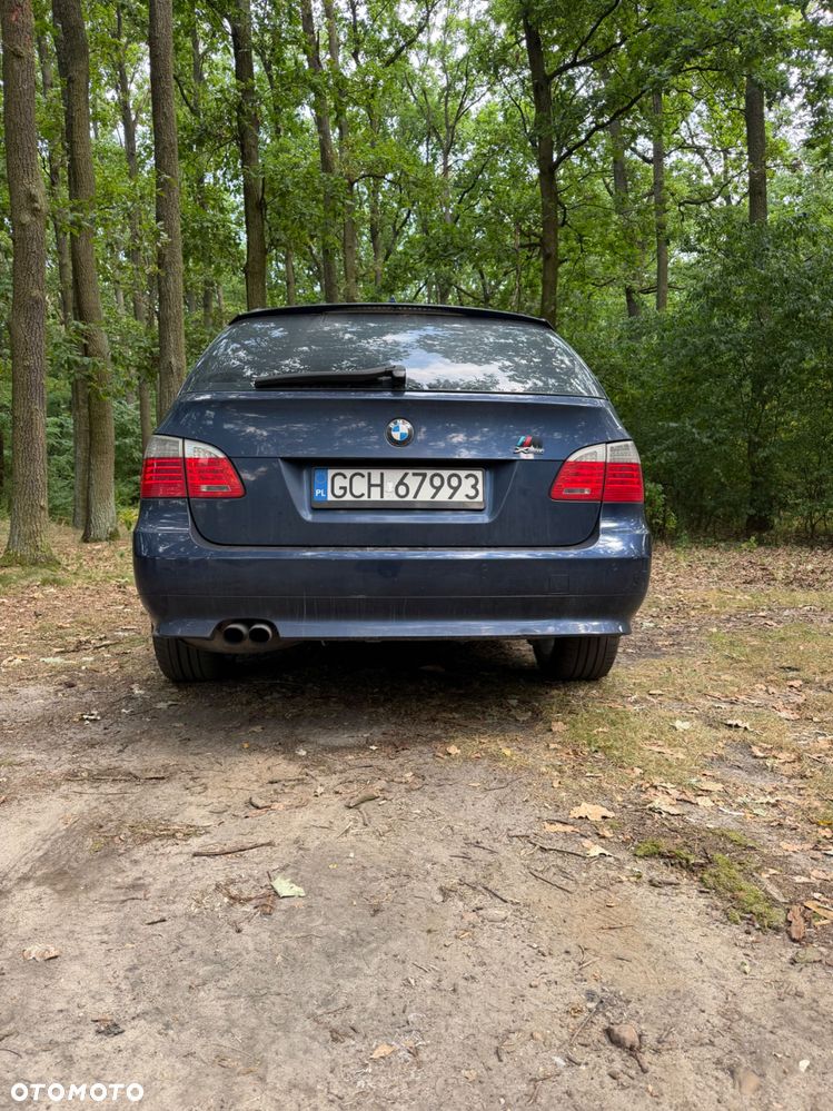 BMW Seria 5 - 5