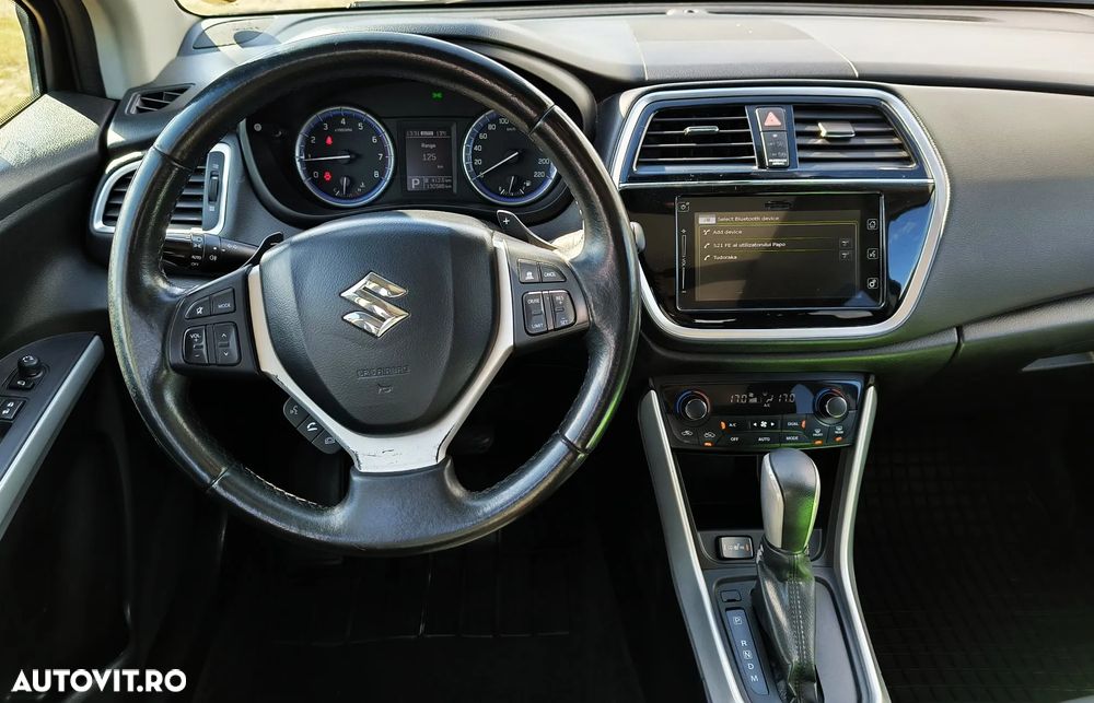 Suzuki SX4 S-Cross 1.4 ALLGRIP Passion Aut. - 5