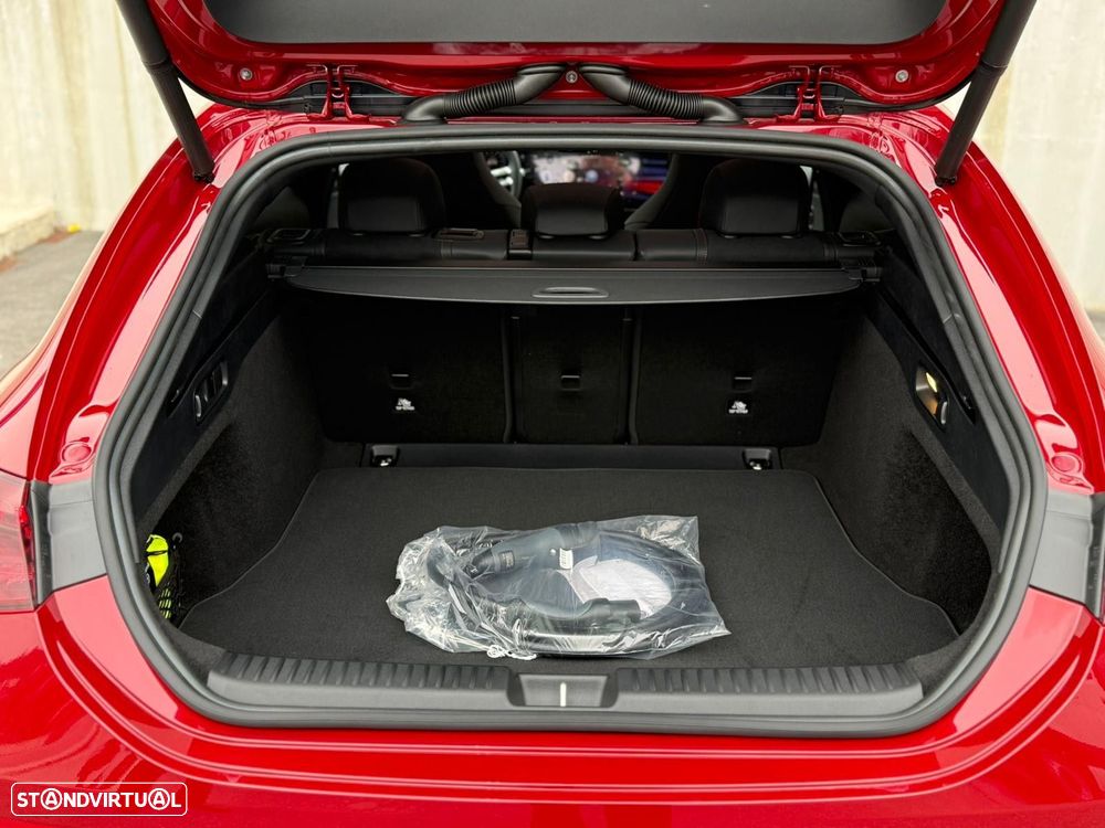 Mercedes-Benz CLA 250+ EQ Shooting Brake - 20