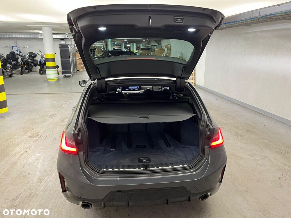 BMW Seria 3 320d mHEV M Sport sport - 34