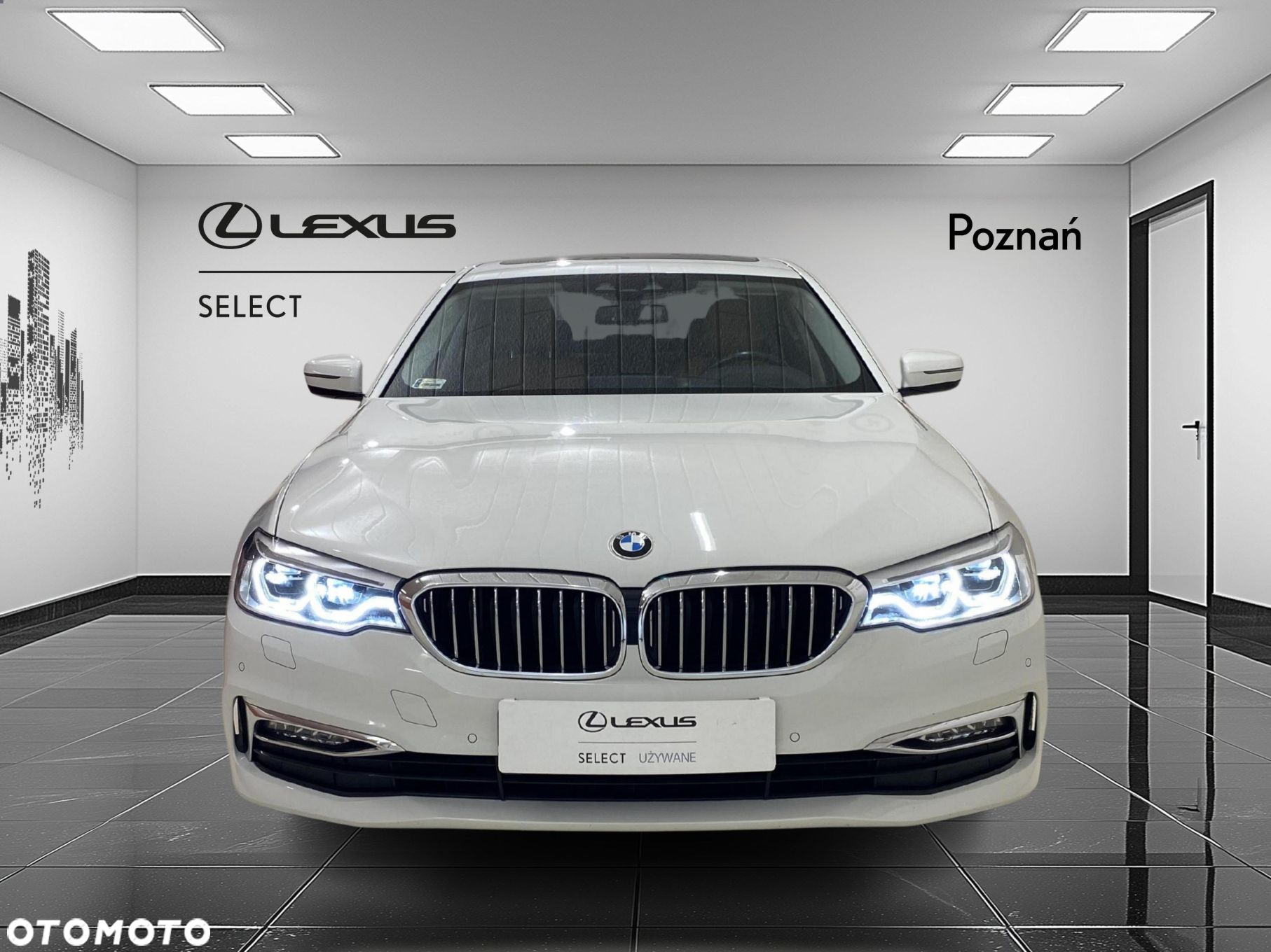 BMW Seria 5 530i Luxury Line - 8