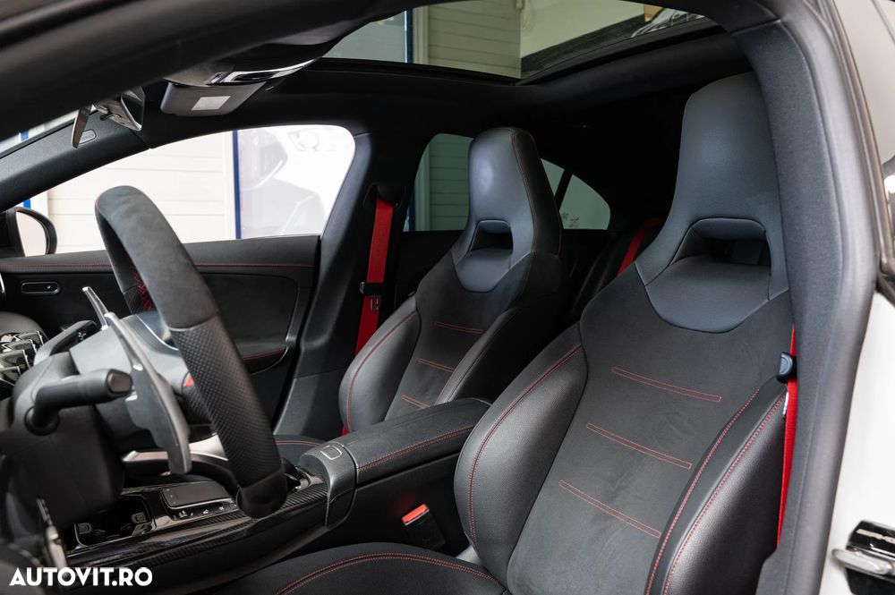 Mercedes-Benz CLA 35 AMG 4MATIC AMG Speedshift 8G-DCT AMG Line Advanced Plus - 6
