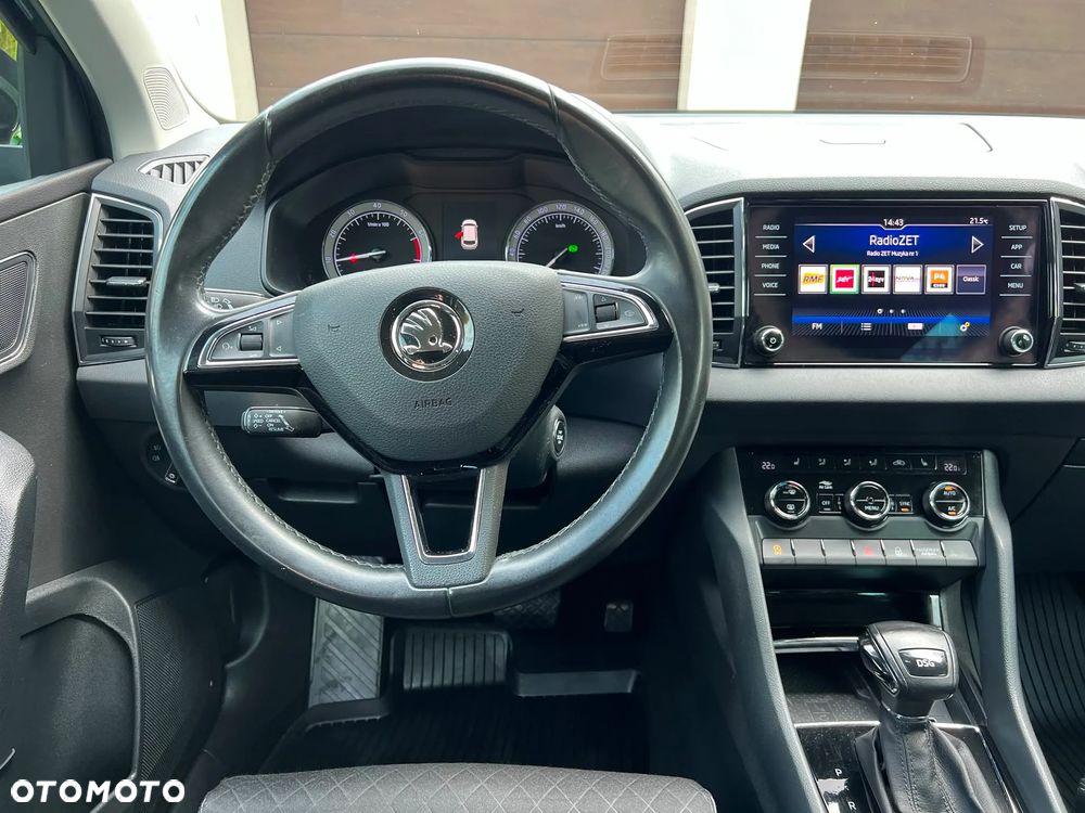 Skoda Karoq 1.5 TSI ACT DSG Ambition - 27