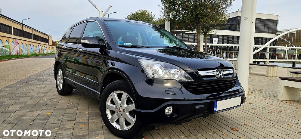 Honda CR-V - 2
