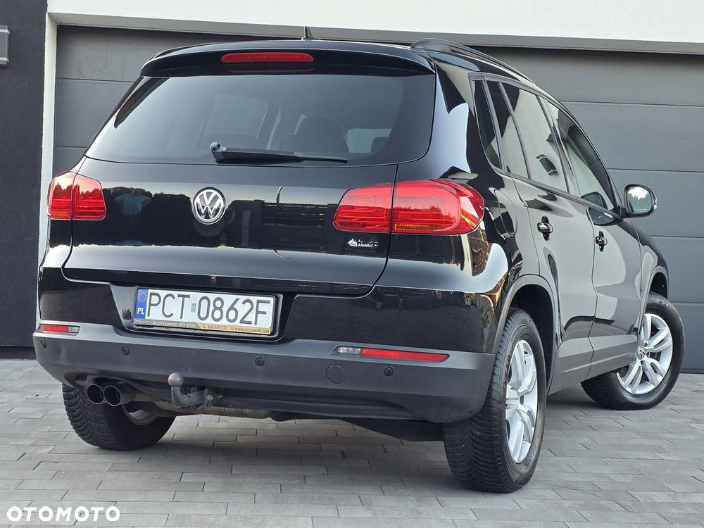 Volkswagen Tiguan 1.4 TSI Trend&Fun - 3