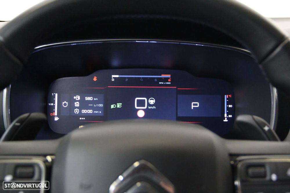 Citroën C5 Aircross 1.2 PureTech C-Series - 9