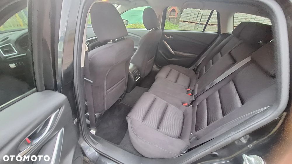 Mazda 6 SKYACTIV-G 165 Exclusive-Line - 12