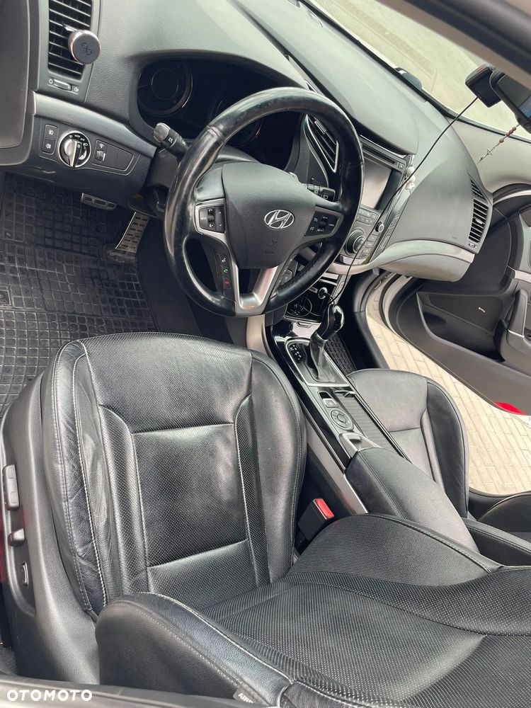 Hyundai i40 2.0 GDI Premium - 16