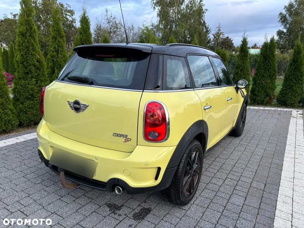 MINI Countryman Cooper SD - 3