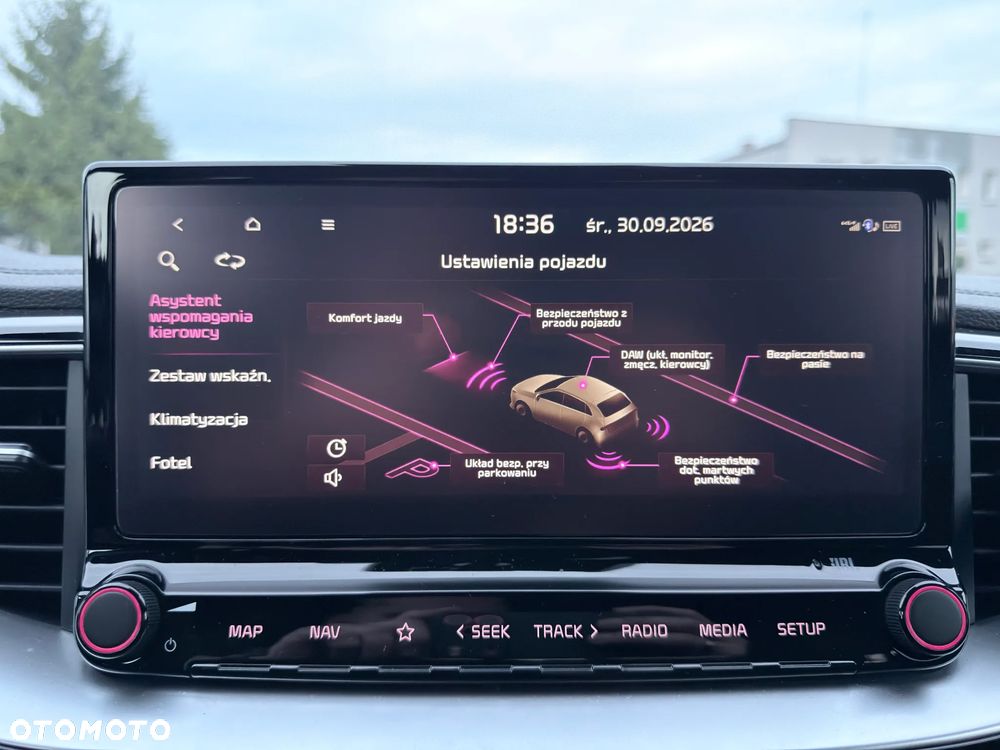 Kia ProCeed 1.6 T-GDI GT DCT - 26
