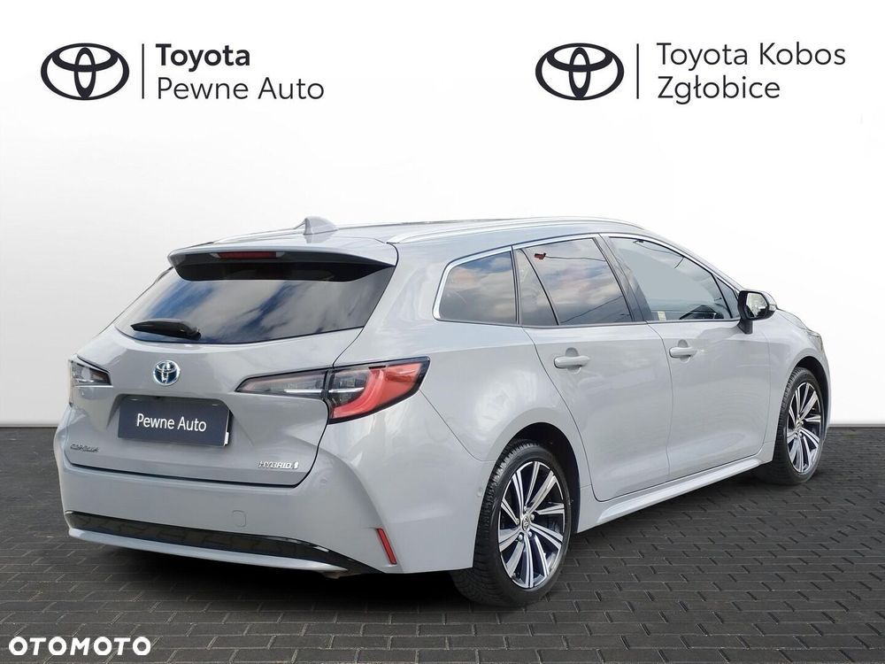 Toyota Corolla - 5