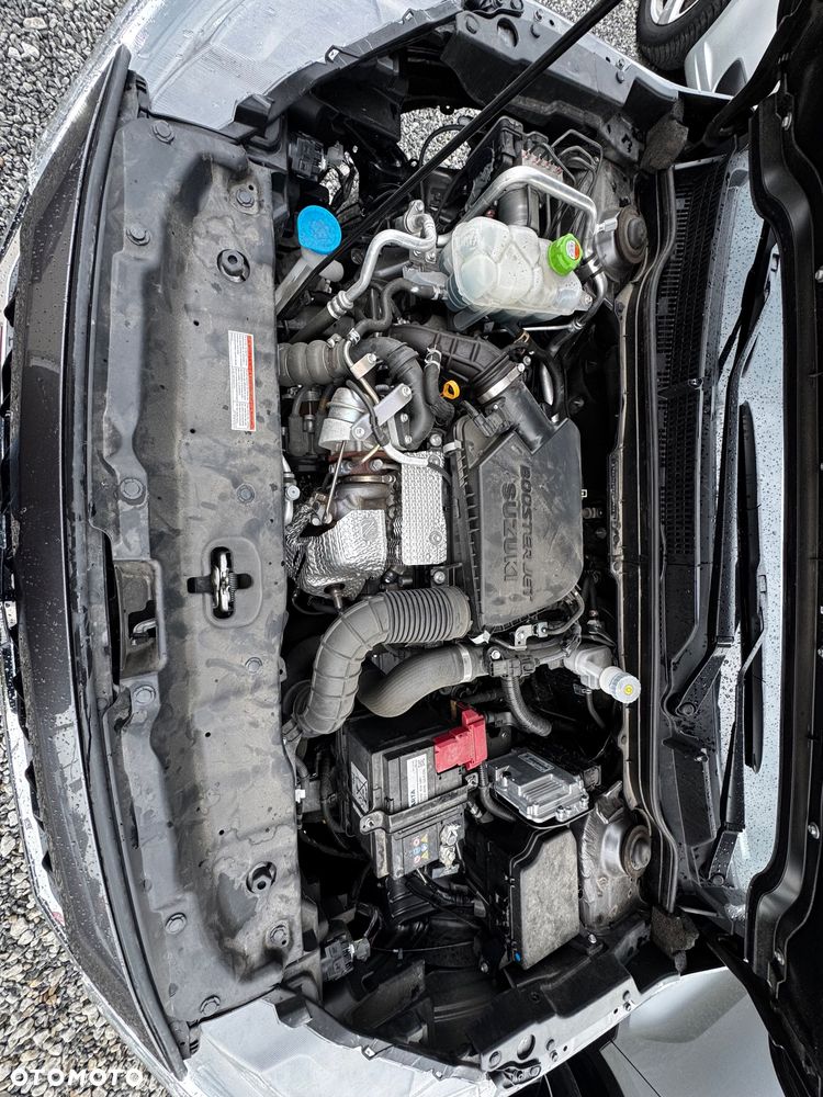 Suzuki SX4 S-Cross 1.4 SHVS Comfort Plus - 22