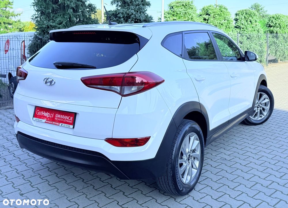 Hyundai Tucson - 25