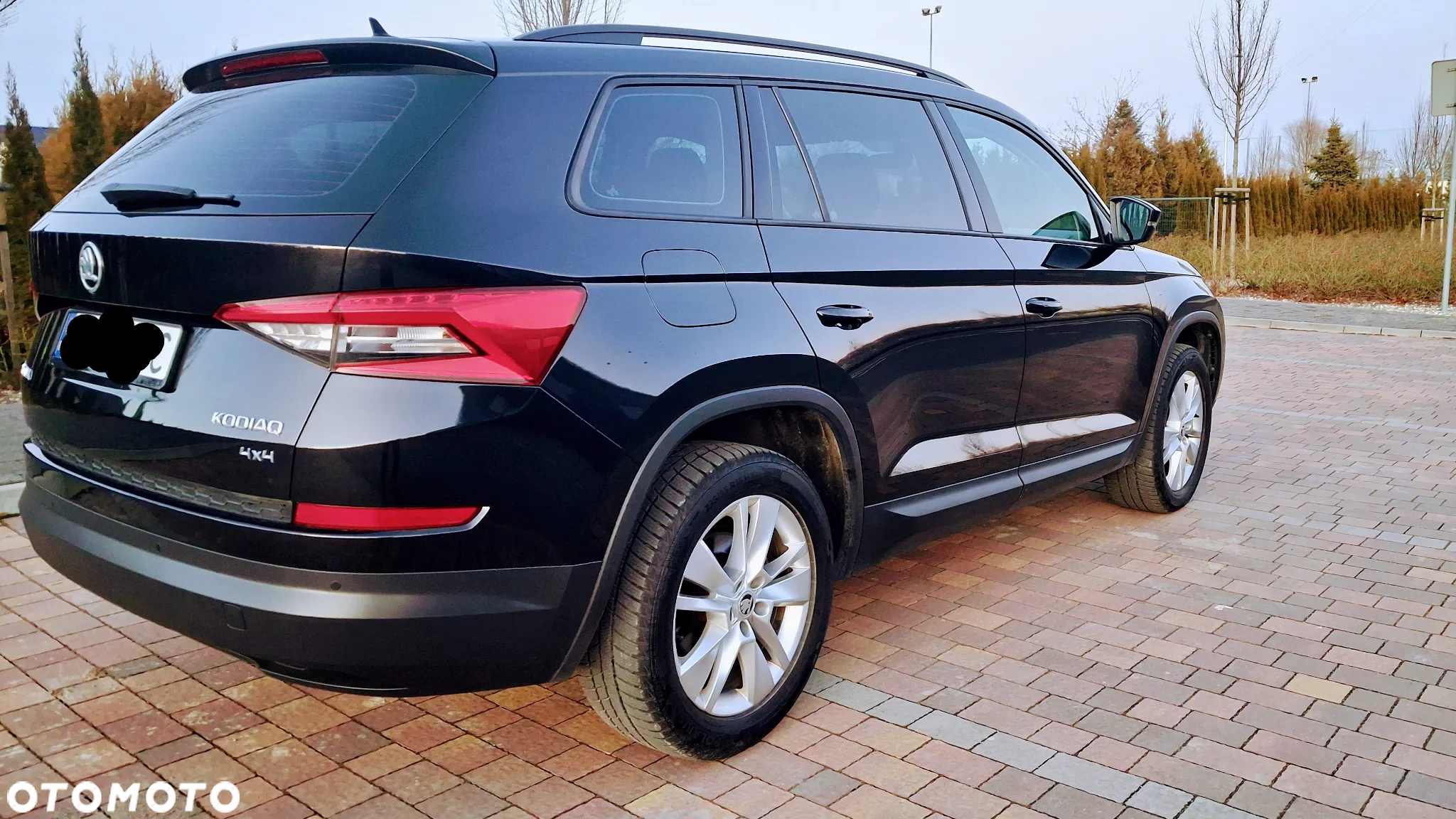 Skoda Kodiaq 2.0 TDI 4x4 Ambition DSG - 4
