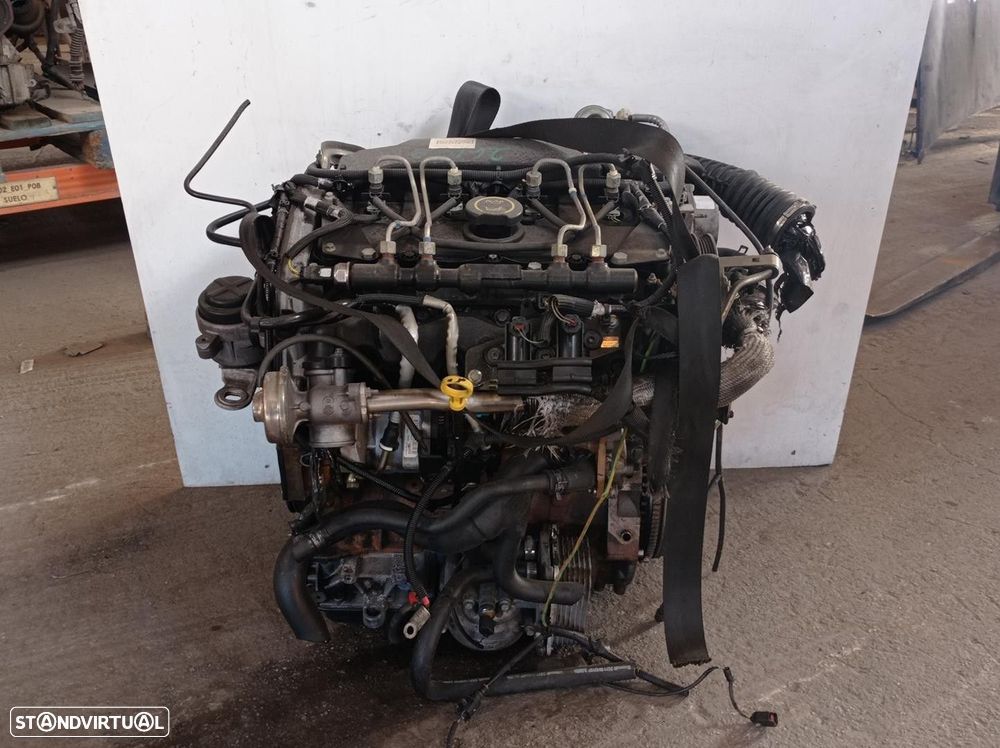 MOTOR COMPLETO FORD MONDEO III 2004 - 2