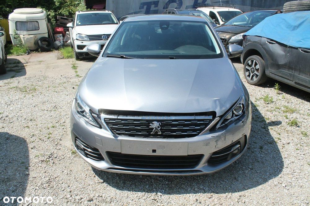 Peugeot 308 - 2