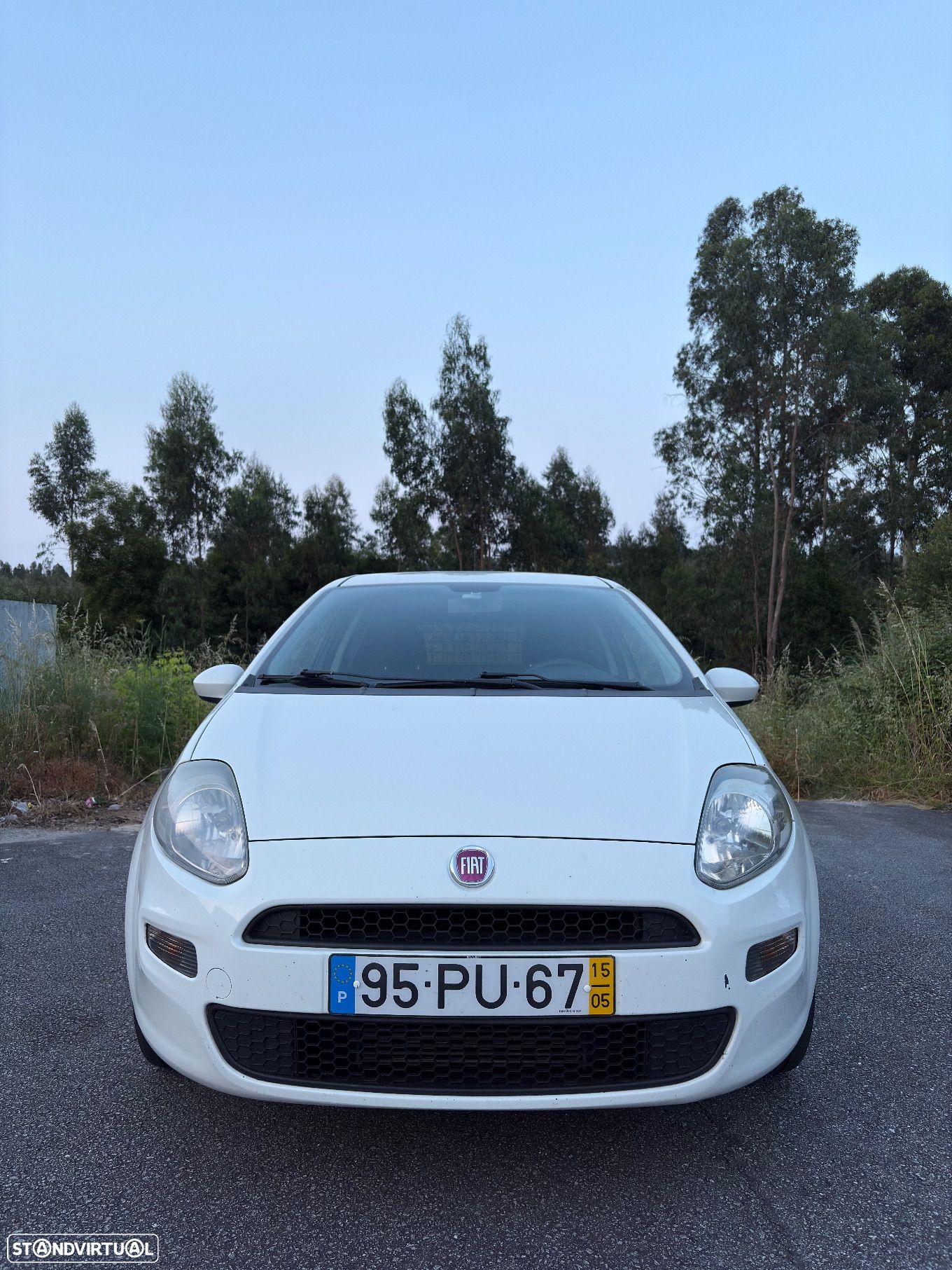 Fiat Punto - 1