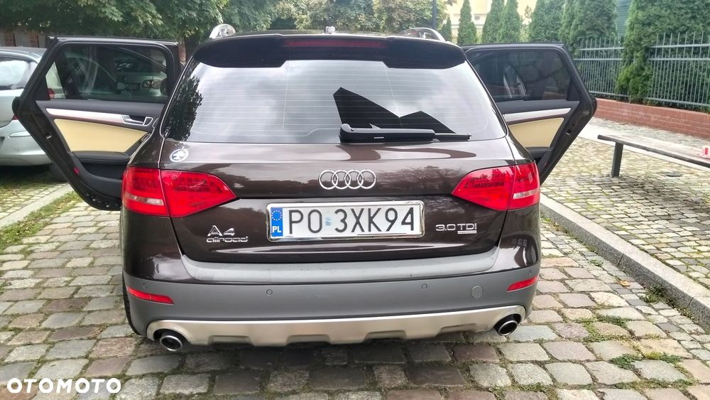 Audi A4 Allroad - 9