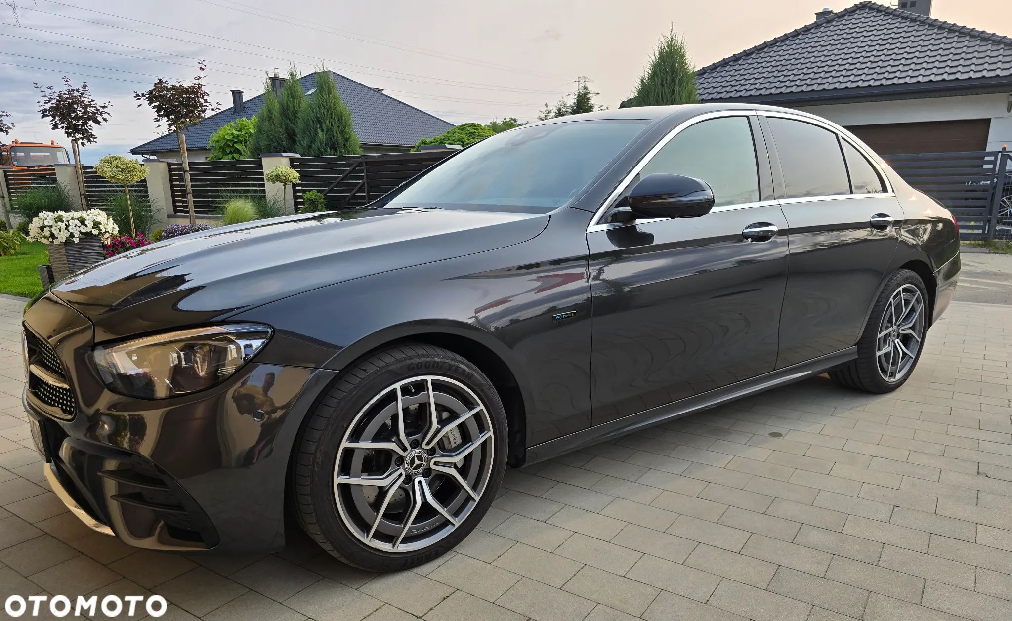Mercedes-Benz Klasa E 300 de AMG/Avantgarde - 1