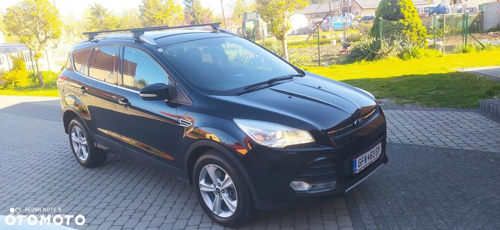 Ford Kuga 2.0 TDCi 2x4 Trend - 37